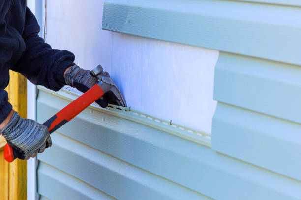Reliable Siding Inspection contractor in Fulton, IL by Creative Siding